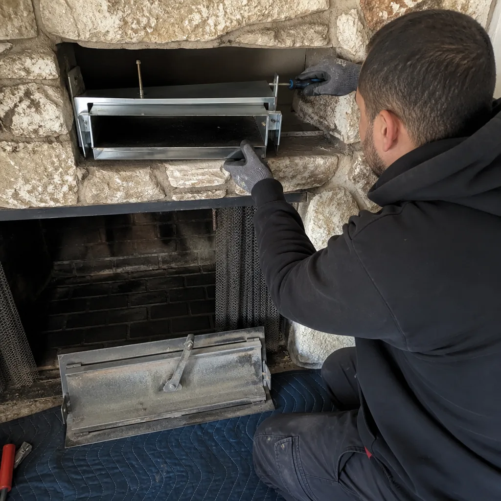 Chimney Inspection in Cupertino